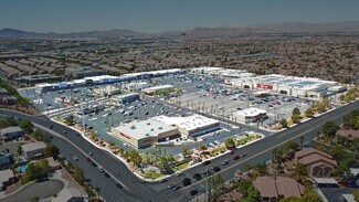 Las Vegas, NV Retail - 9701-9893 S Eastern Ave