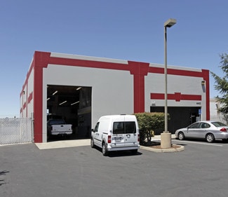 Sacramento, CA Industrial - 4412 Harlin Dr