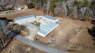 Jacksons Gap, AL Self-Storage Facilities - 68 Bay Pine Is