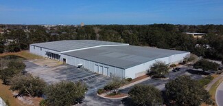 Jacksonville, FL Industrial - 8801 Corporate Square Ct