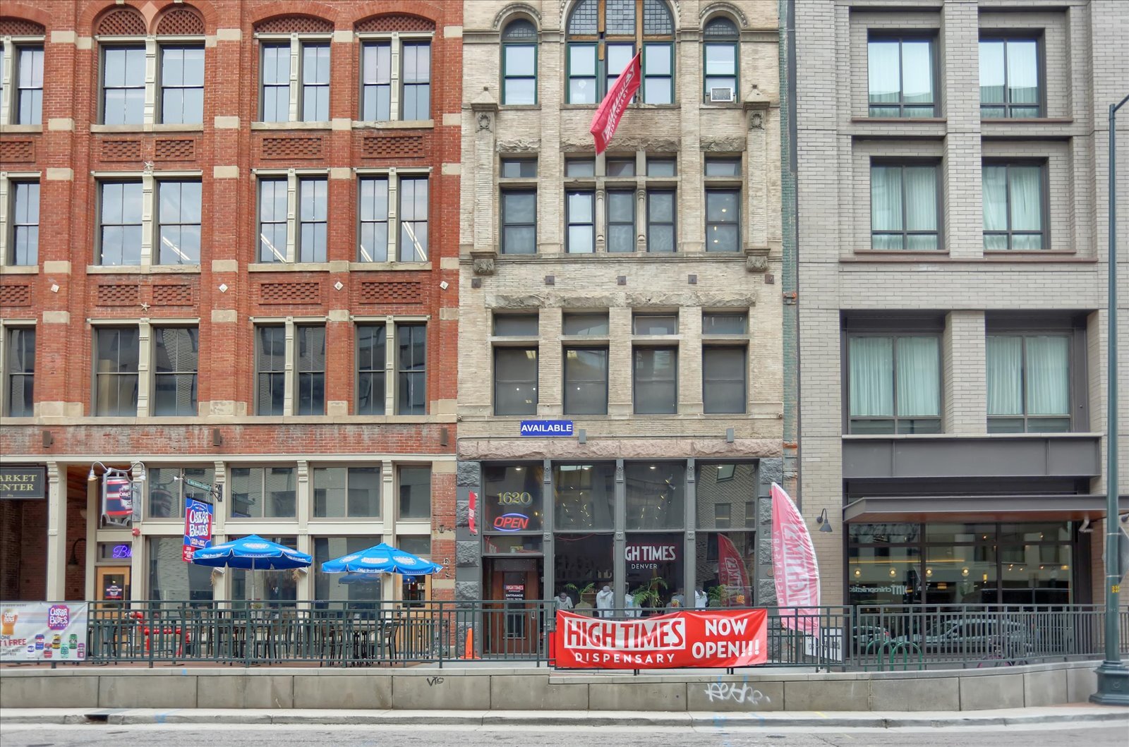 1620 Market St, Denver, CO for Rent