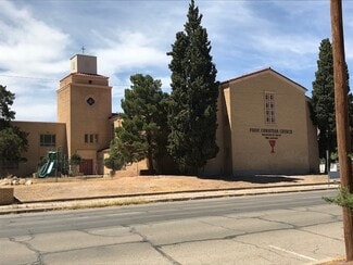 El Paso, TX Schools - 901 Arizona Ave