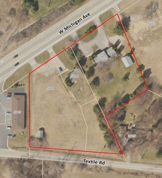 5891-5909 W Michigan Ave  