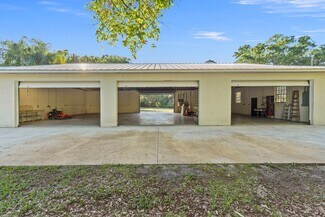 Fort Pierce, FL Agricultural Land - 11541 Okeechobee Rd