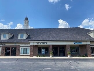 Carmel, IN Office - 252 E Carmel Dr