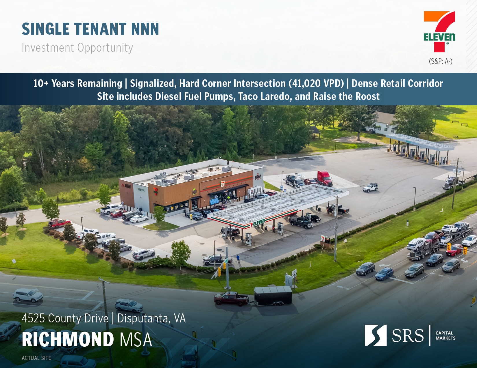 4525 County Dr, Disputanta, VA for Sale