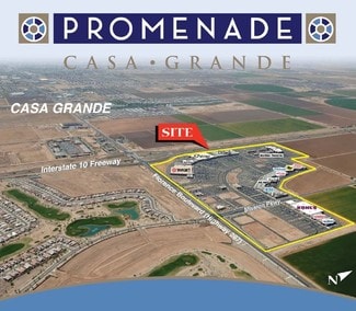 Casa Grande, AZ Retail - N Promenade Pky