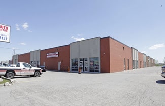 Brampton, ON Industrial - 55 Stafford Dr