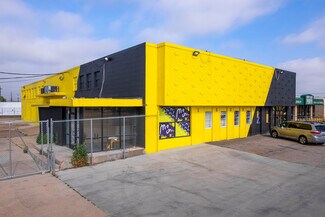 Dallas, TX Storefront Retail/Office - 10807 Harry Hines Blvd