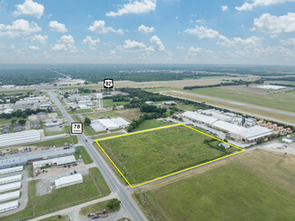 Bonham, TX Industrial - 2537 Center Street