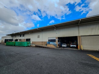 Honolulu, HI Industrial - 2312 Kamehameha Hwy