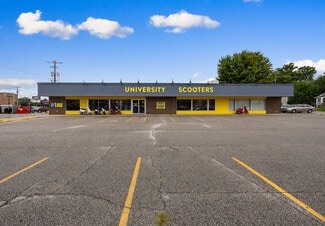6,000+ Square Feet in Iowa City