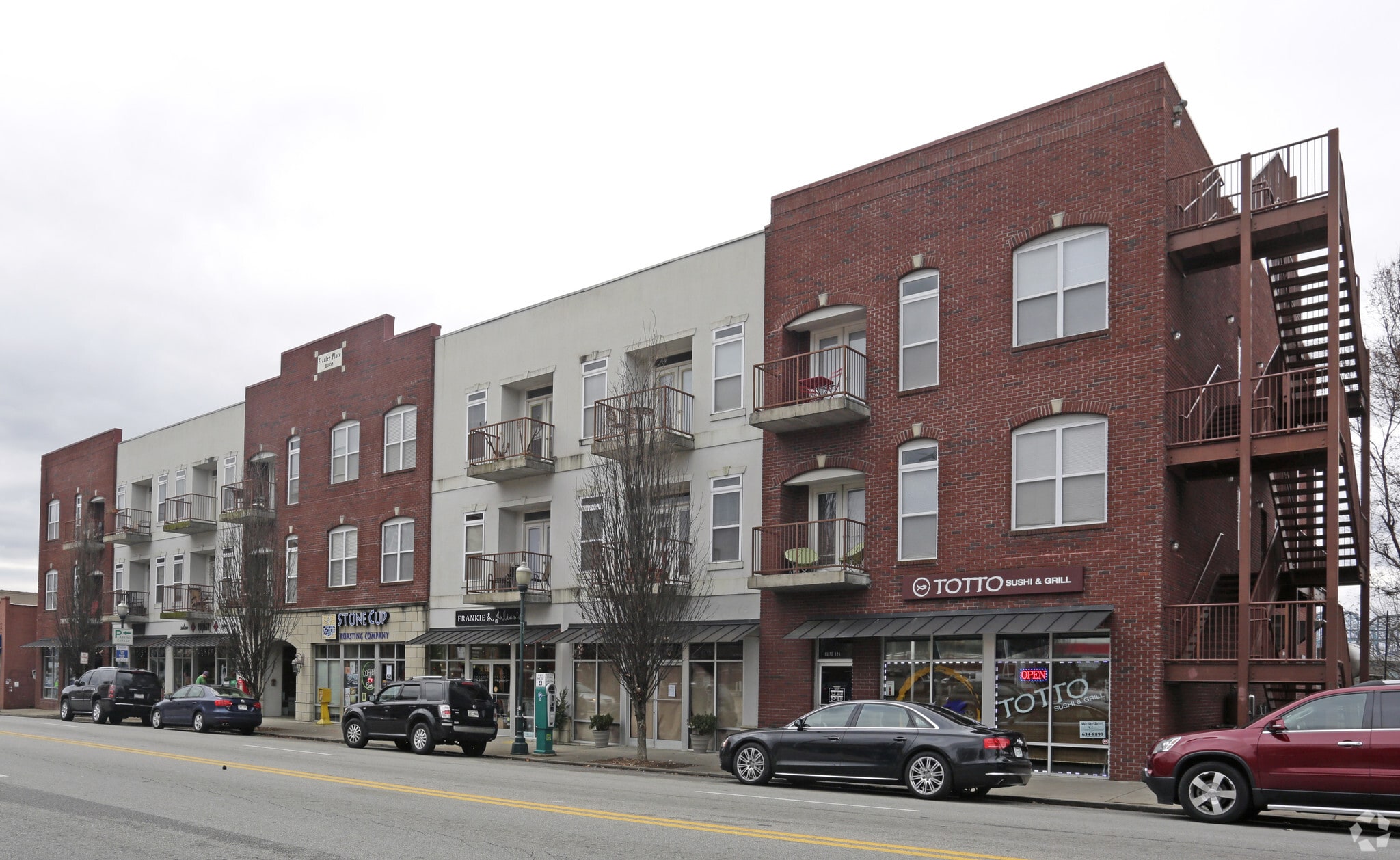 330 Frazier Ave, Chattanooga, TN for Rent