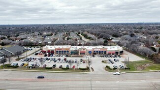 Arlington, TX Retail - 6204 S Cooper St