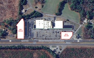 Hayes, VA Commercial Land - 4922 George Washington Memorial Hwy
