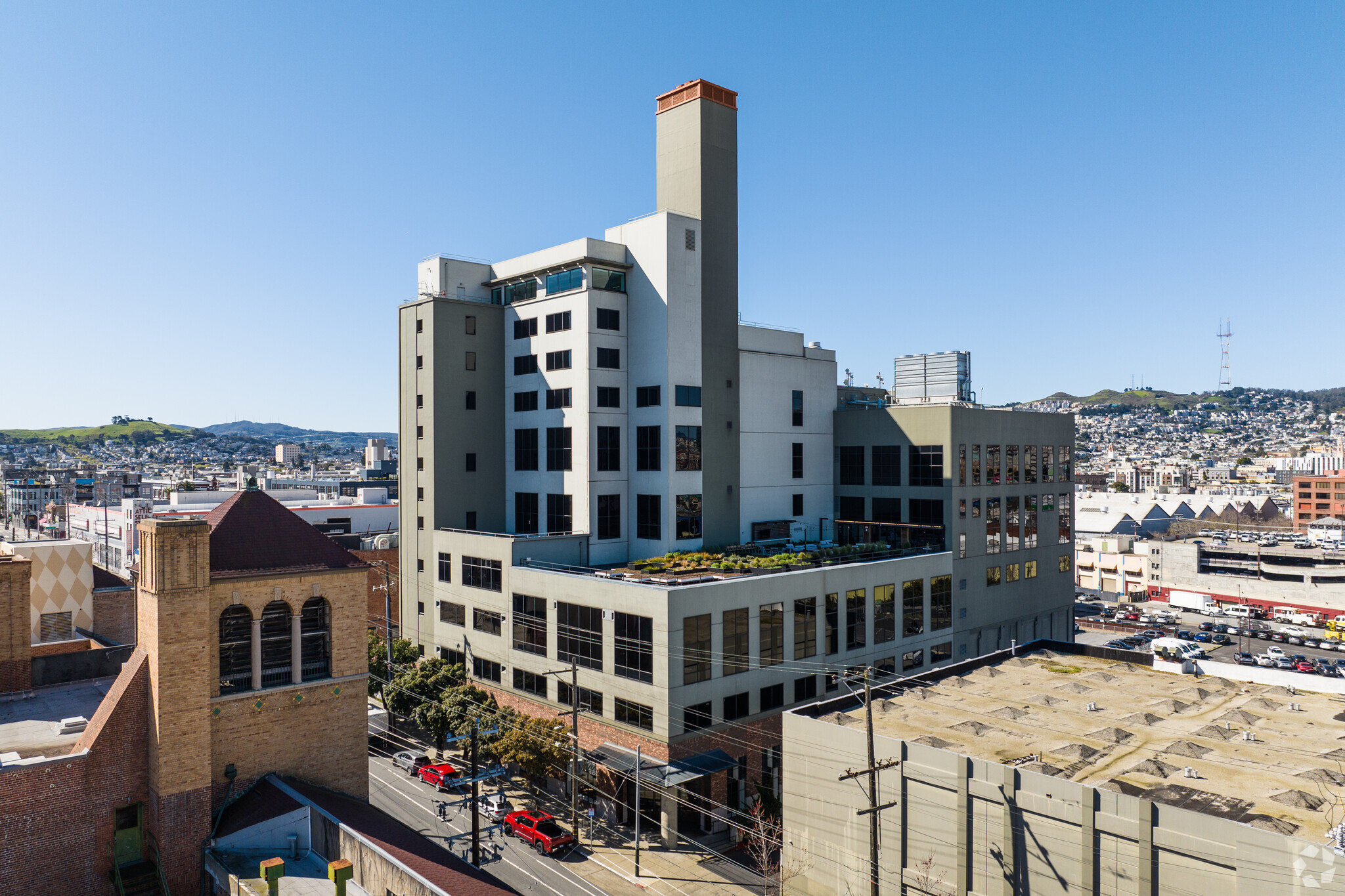 1550 Bryant St, San Francisco, CA for Rent