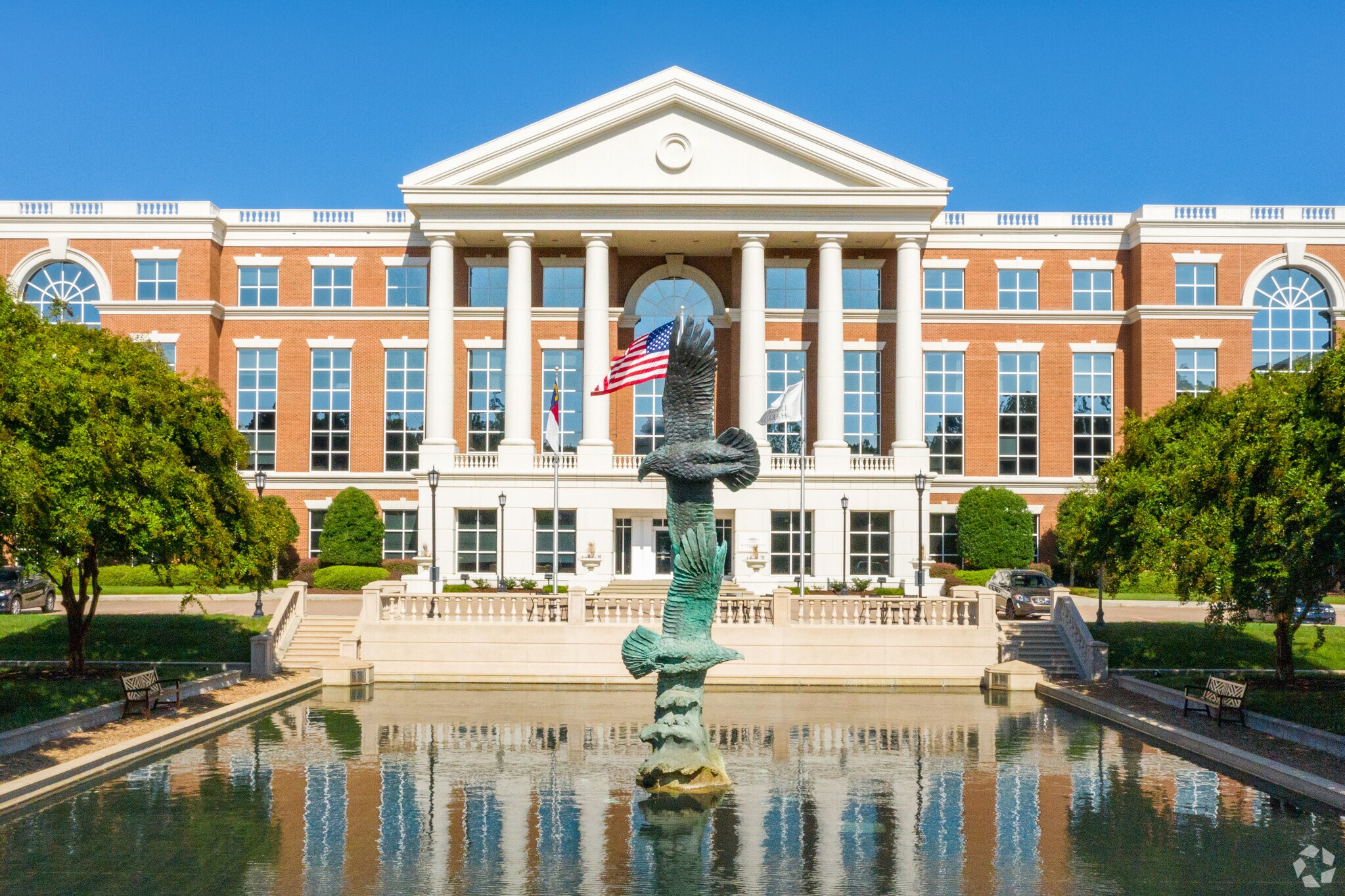 6805 Carnegie Blvd, Charlotte, NC for Rent