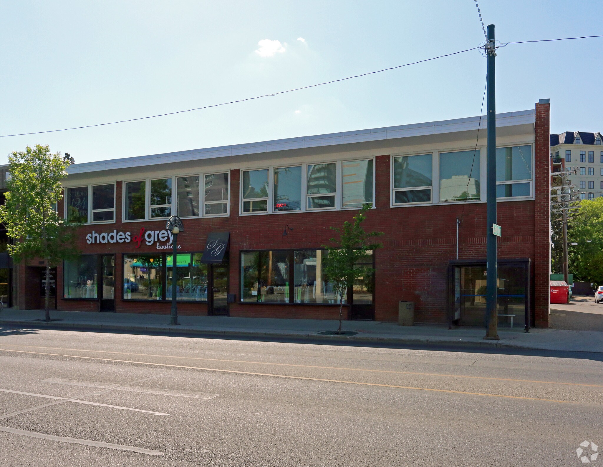 10112-10116 124 St NW, Edmonton, AB for Rent