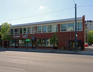 Edmonton, AB Office - 10112-10116 124 St NW Edmonton, AB Office - 10112-10116 124 St NW