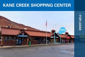 Moab, UT Retail - 702 S Main St Moab, UT Retail - 702 S Main St