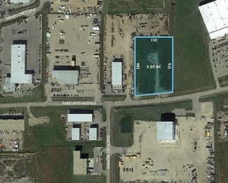 Parkland County, AB Industrial - 26230 Township 531A Rd