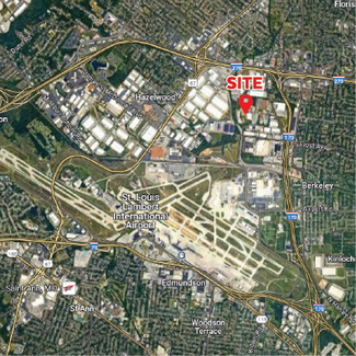 Saint Louis, MO Industrial Land - 9170 Latty Ave