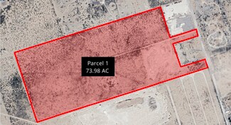 Monahans, TX Commercial - South Ursila Street