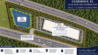 Clermont, FL Industrial Land - 19720 US highway 27 Clermont, FL Industrial Land - 19720 US highway 27
