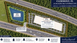 Clermont, FL Industrial - 19720 US highway 27