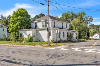 Monson, MA Storefront Retail/Residential - 297 Main St