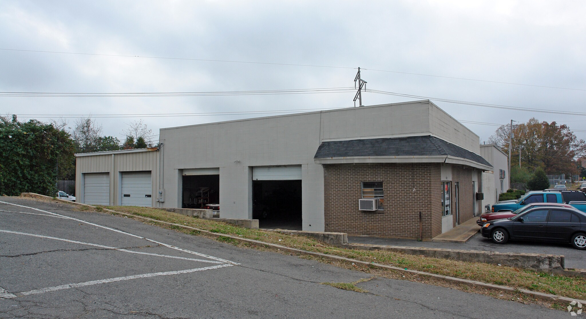 6521 Lancaster Rd Little Rock, AR 72209 Retail Property for Sale on