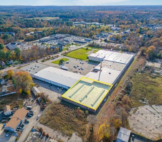 Millis-Clicquot, MA Industrial - 725 Main St