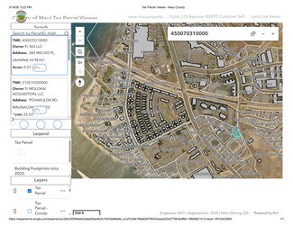 Lahaina, HI Commercial Land - 283 Wili Ko Pl