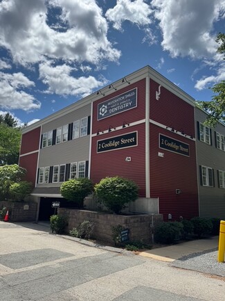 Hudson, MA Office/Medical - 2 Coolidge St