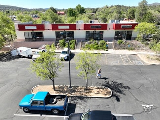 Prescott, AZ Retail - 317 Garden St