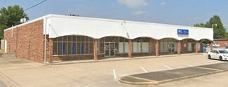 Charleston, MO Office/Retail - 110-114 W Commercial St