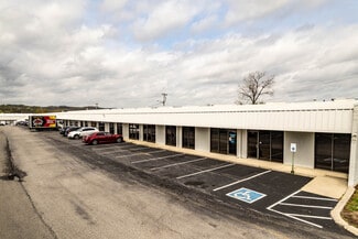 Goodlettsville, TN Industrial - 101-114 Space Park N Goodlettsville, TN Industrial - 101-114 Space Park N