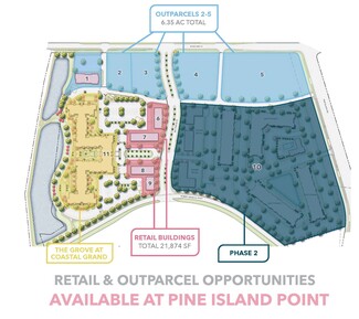 Pine Island Point - Outparcels