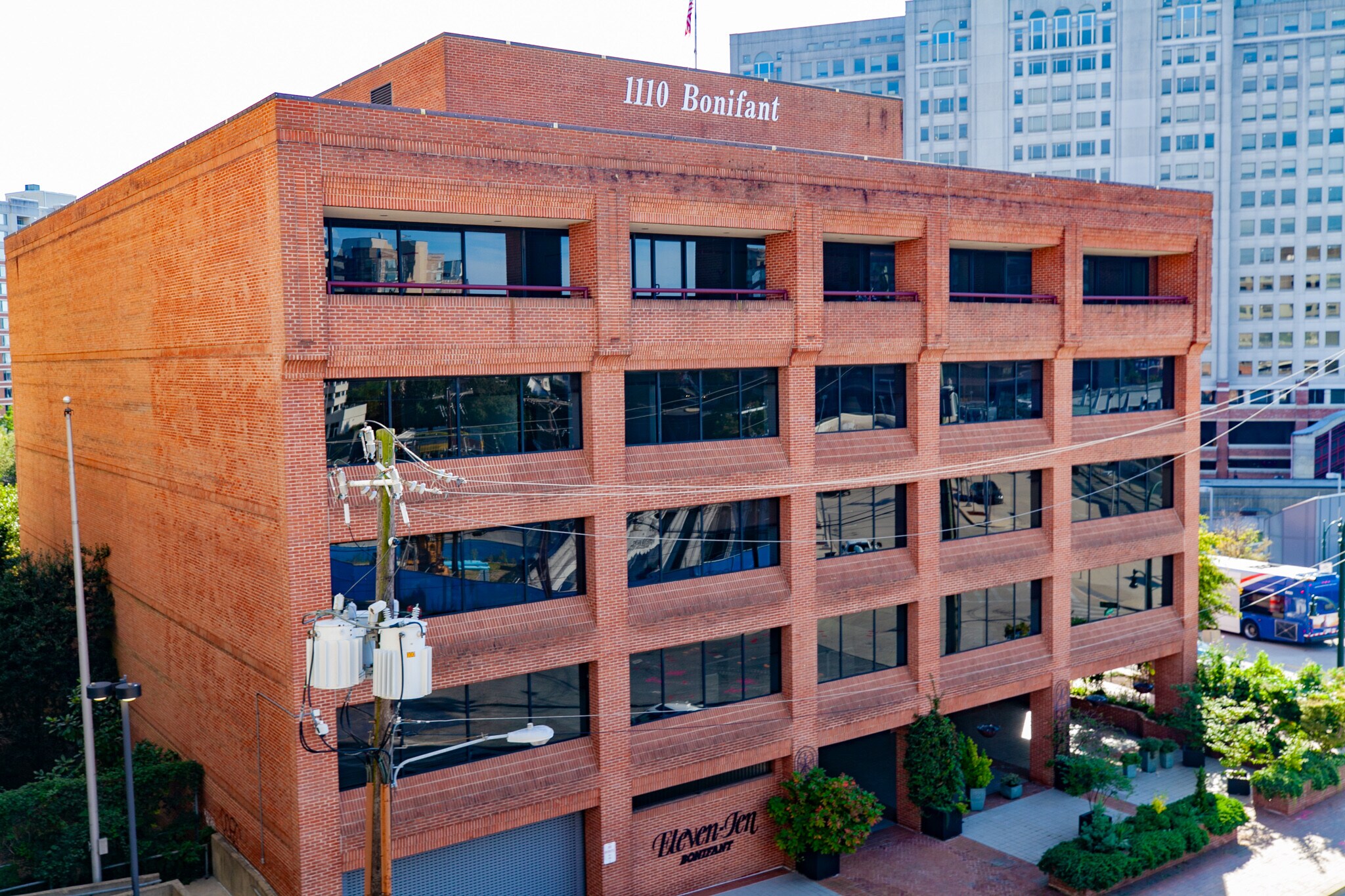 1110 Bonifant St Silver Spring, MD 20910 Office Property for Sale on