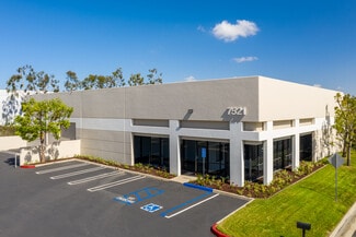 Huntington Beach, CA Industrial - 7521 Talbert Ave Huntington Beach, CA Industrial - 7521 Talbert Ave