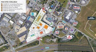 Frederick, MD Commercial Land - Monacacy Blvd Frederick, MD Commercial Land - Monacacy Blvd