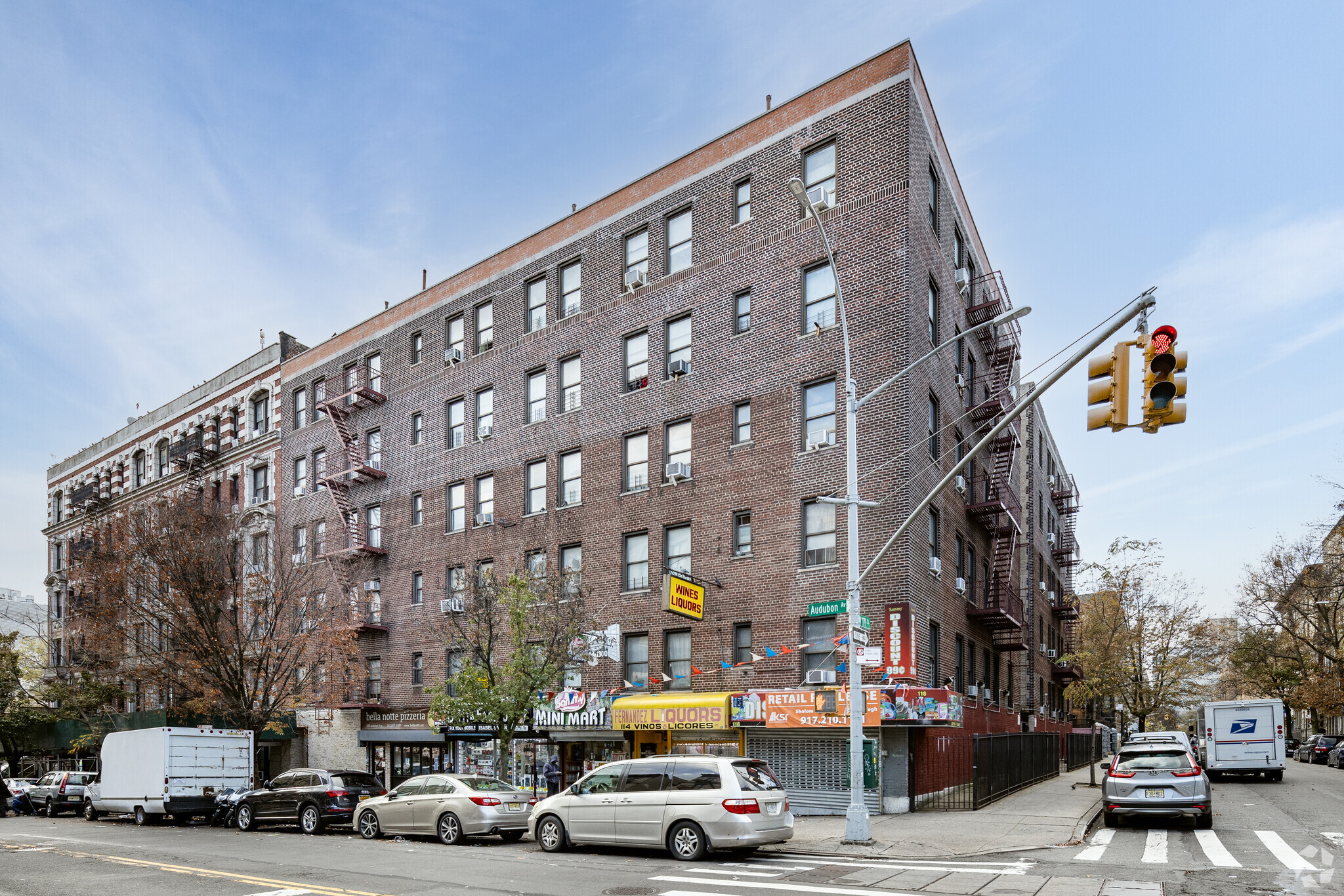 112 Audubon Ave, New York, NY for Rent