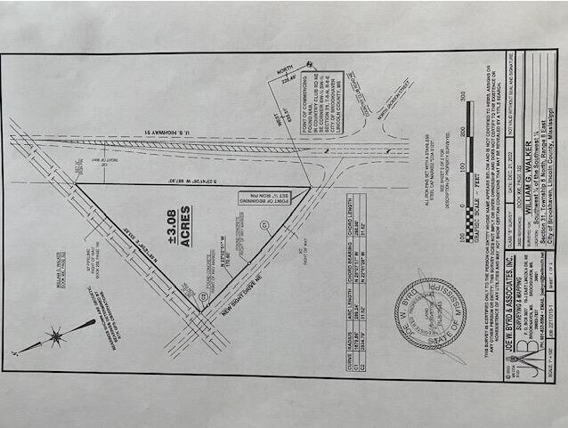 0 Highway 51, Brookhaven, MS for Sale