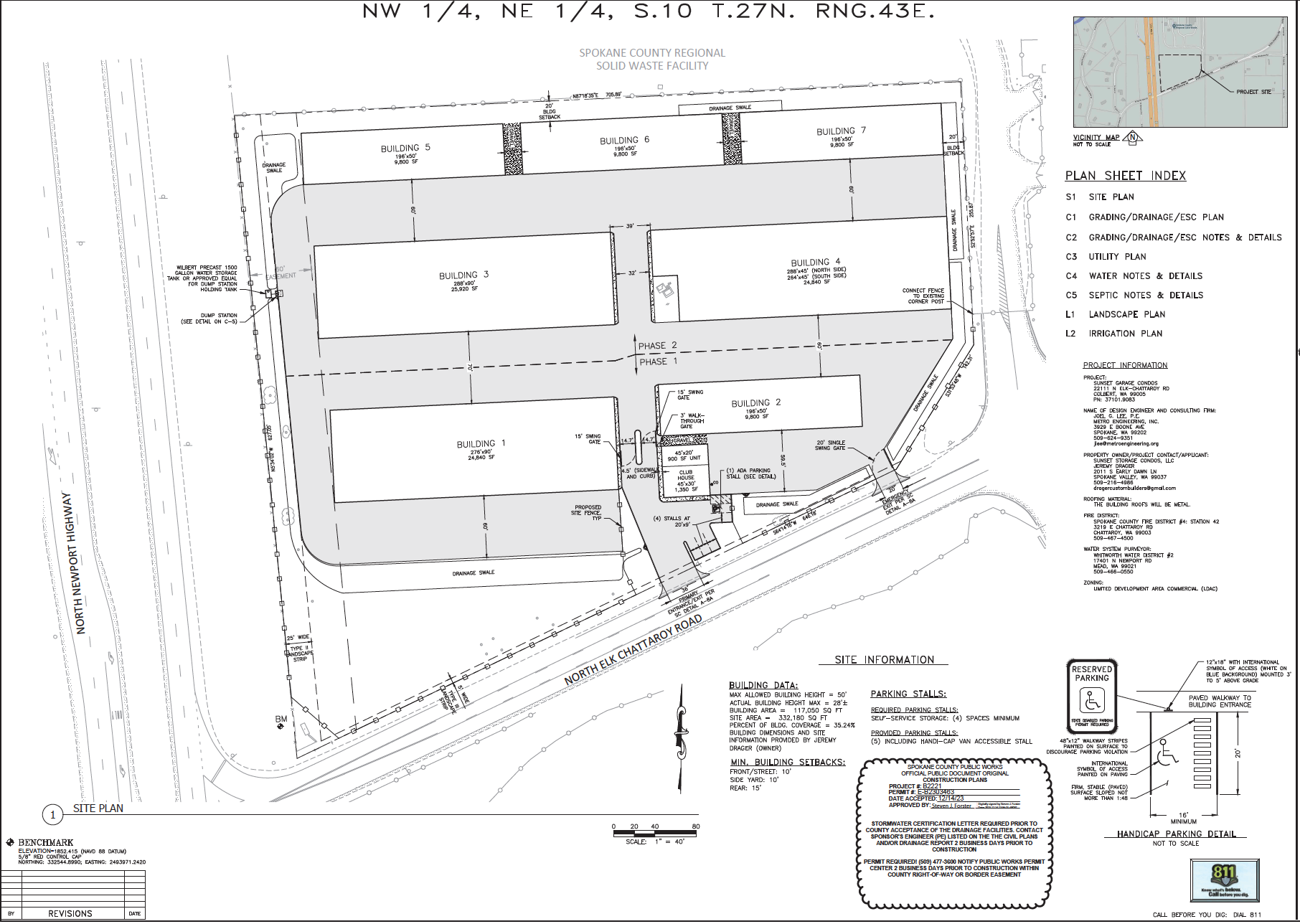 22111 N Elk Chattaroy Rd, Colbert, WA for Sale