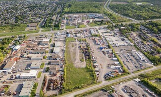 Sainte-catherine, QC Industrial - 1505 Rue Brossard