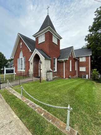 Union, SC Churches - 206 Hart St