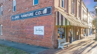 Elloree, SC Storefront Retail/Residential - 2701 Cleveland St