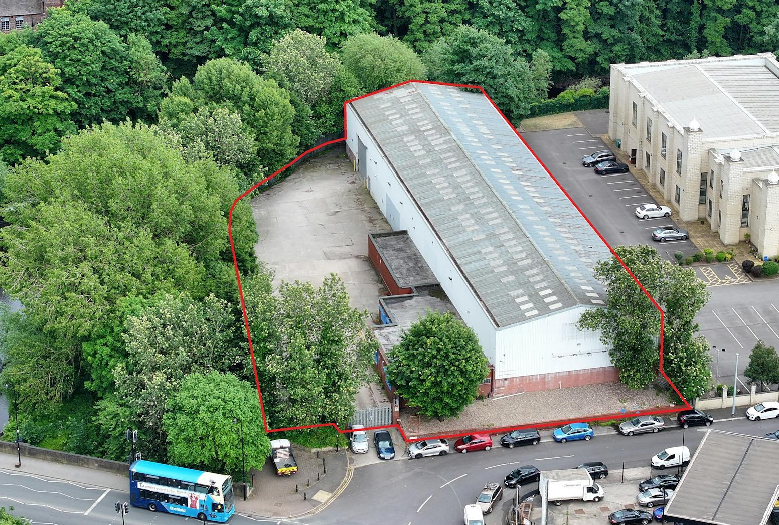 90 Warren St, Sheffield, SYK for Rent