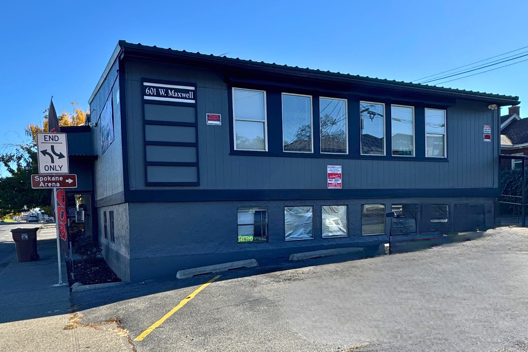 601 W Maxwell Ave, Spokane, WA for Rent