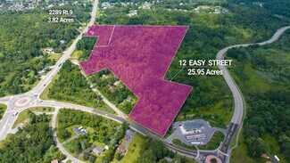 Mechanicville, NY Commercial Land - 2289 Route 9